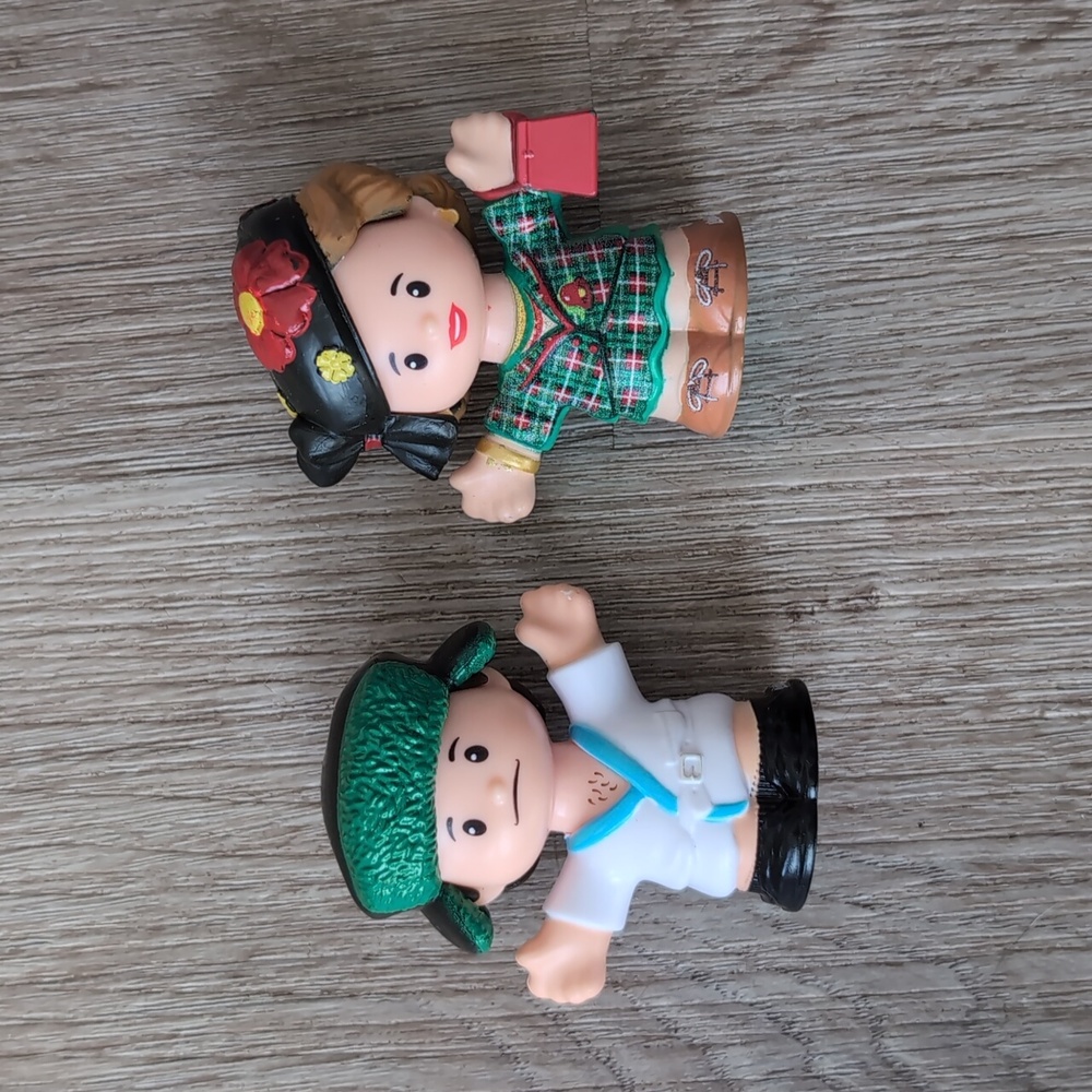 Little People (grizwalds collection)